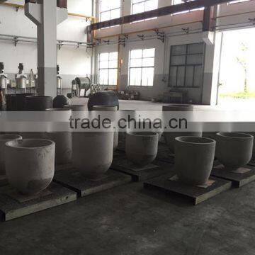 Clay Graphite Pot For Aluminum Melting