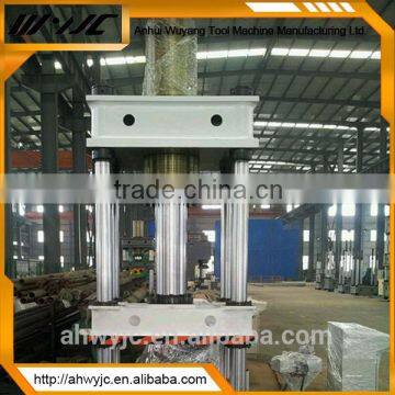 Y32-2000 Four Column Hydraulic Punching Machine for Plastic Products Forming photo-4