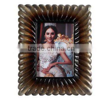 Chinese supplier crystal exquisite frame for home funiture