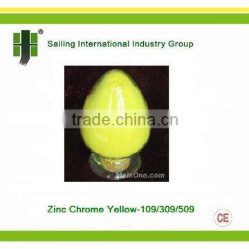 Strontium Chrome Yellow