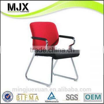 Design Crazy Selling Swivel Plastic Visitor Chairs
