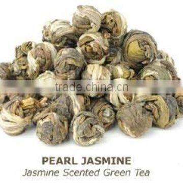 Natural Dragon Pearl jasmine tea