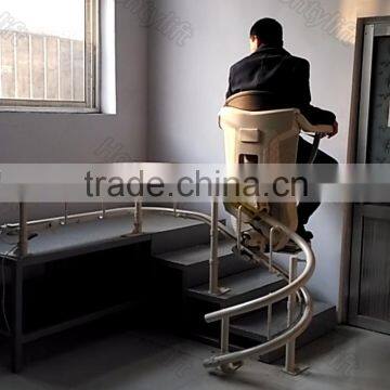 inclined stair wheelchair Lifts platform table