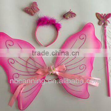 real butterfly wings wholesale/fairy butterfly wings