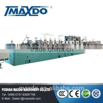 Industrial stainless steel tube making machine