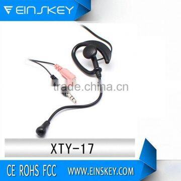 Stereo High Quality Best Price XTY-17 3.5mm Jack Stereo Earphone