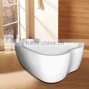 Heart shape couple indoor bathtub M-2012(CE)