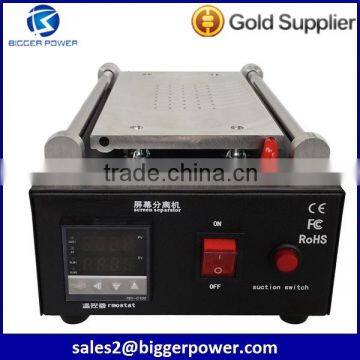 Mobile phone repair lcd screen separator machine