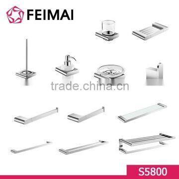 Bathroom Fitting Drain Hotel Metal Soap Holder Basket Dish photo-4