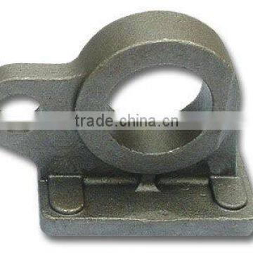 Copper Sheetmetal Parts China Direct Manufacturer High Precise Telecom Part Aluminum Die Casting Heatsink Telecom Part photo-6