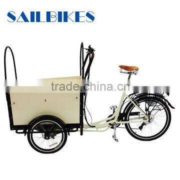 electric three wheel cargo bicycles for kids