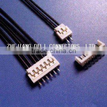 2.5mm pitch IDC connectors for JST EH