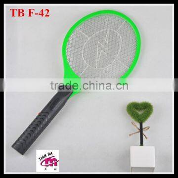 HXP HIPS Indoor Mosquito Racket Device Rechargeable-hitting Swatter