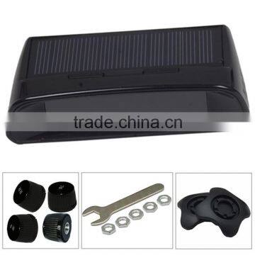 Wireless Tire Pressure Monitoring System, Solar Power TPMS With External Sensor TPMS photo-3
