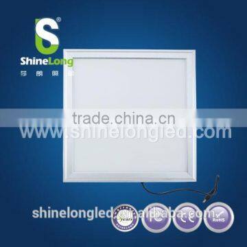 CE/RoHS/TUV approved & Energy saving 60x60 cm panel light led shenzhen factory