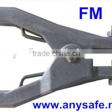 static clip static eathing clamp