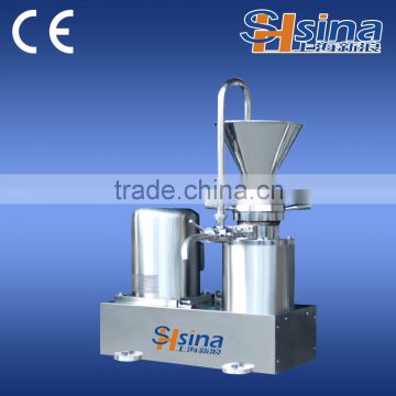 Chinese industrial collioid mill emulsifying making machine