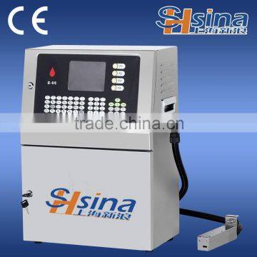 Hot Sales Industrial Inkjet Coding Machine Hand Jet Printer