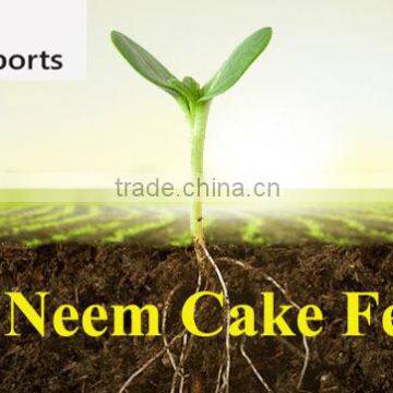 Neem Cake Pellet