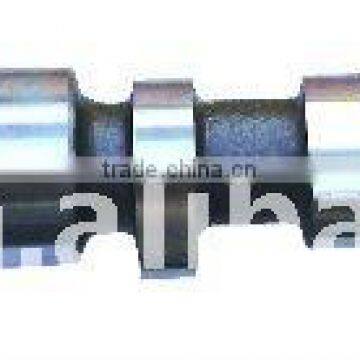 Forged steel and chilled cast iron camshaft for diesel engine HP43 HE01-12-420