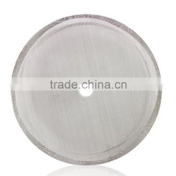 High precision chemical etching plates for metal mesh