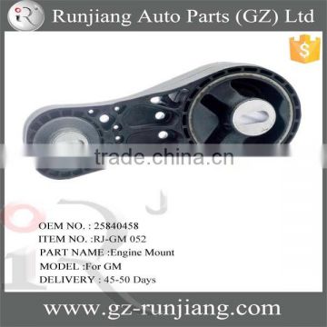 Engine Mount,Strut Mount supplier OE:25840458 for CHEVROLET BUICK GM car parts