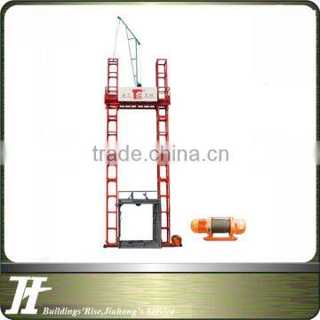 Sse160 Self-propelled Jack Gantry Lift For Short Building