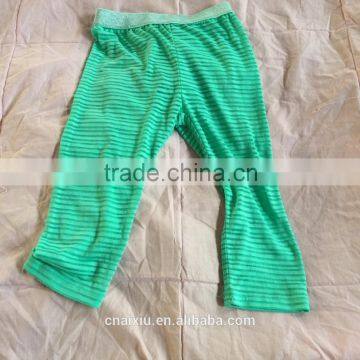 Cheaper wholesale hot sale high quality used clothing children summer wear