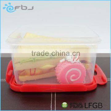 ~ Promotional gift Food Grade PP 2 layer Cartoon lunch box construction worker set for kids