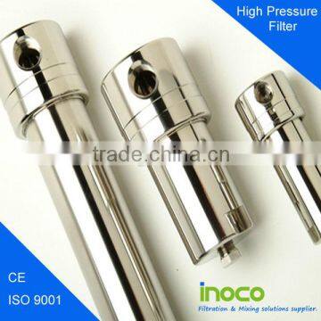 INOCO high pressure air filter (Gas Filtration)