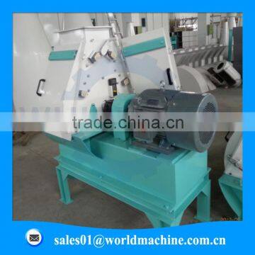 (website/Wechat: hnlily07) 90KW electric hammer mill crusher with CE