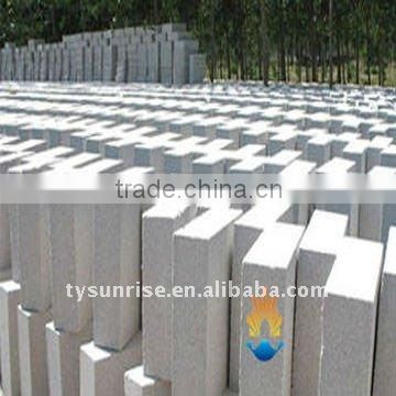 Lightweight bricks material mullite insulation brick