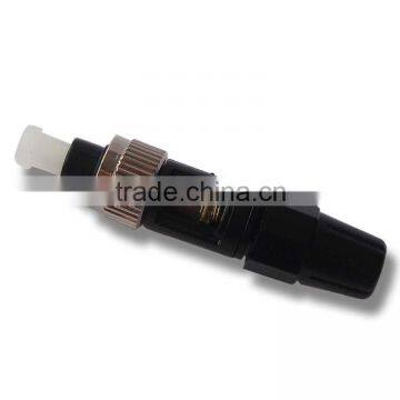 Quick SC UPC Optical Fiber Fast Connectors FTTH Drop cable SC fiber optic fast connector