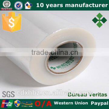 100% LLDPE Virgin Stretch Film Hand Wraps