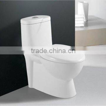 Washdown One-piece Ceramic Toilet