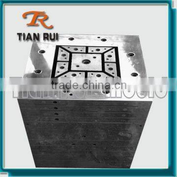 Rugged WPC Square Timber Extrusion Mould