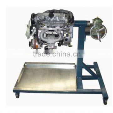 Teaching aid equipment,Automotive training equipment,engine disassembly overturning rack