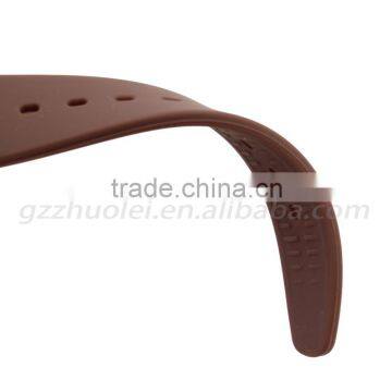 Cheap Multi Color 17|19mm Diver Rubber Watch Strap photo-4