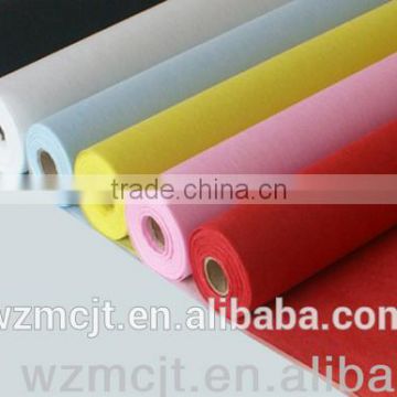 NON-WOVEN COLORFUL FASHION DESIGN GIFT AND FLOWER PACKING PAPER