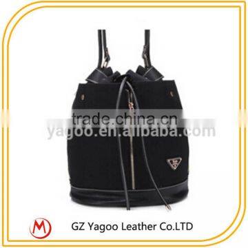 Wholesale travel waterproof drawstring backpack with shoulder straps