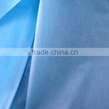 high quality nonwoven fabric for medical throwaway bed sheet