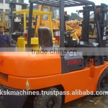 Best selling hand forklift TCM30 | hand pellet truck TCM30 for sale