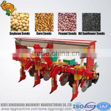 Farm machinery 3 point hitch corn seed planter with precise seeding