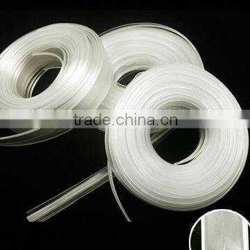Zipper Factory Wholesale Clear Pvc Zipper for Bag photo-5