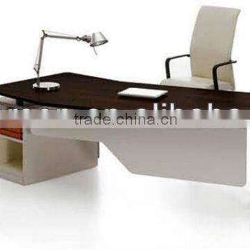 Melamine board office furniture/office desk