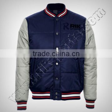 Baseball Jackets Baseball Garments for Men & Women Satin Fabric