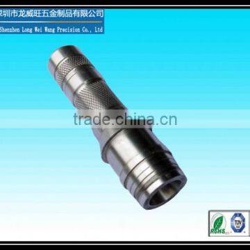 precision parts metal steel brass drawing shaft