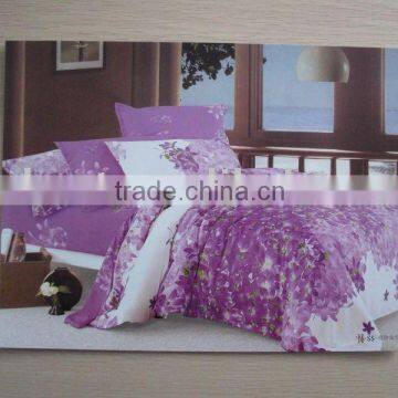 Fashion Printed Bed Linen