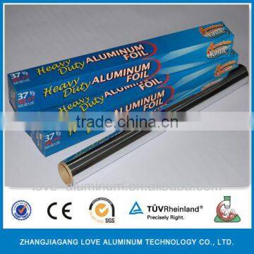 Extra-Heavy Duty Aluminum Foil Roll For Packing