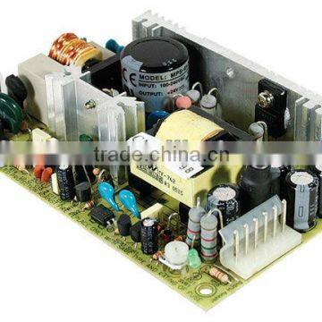 meanwell 45w single output medical type switch power supply